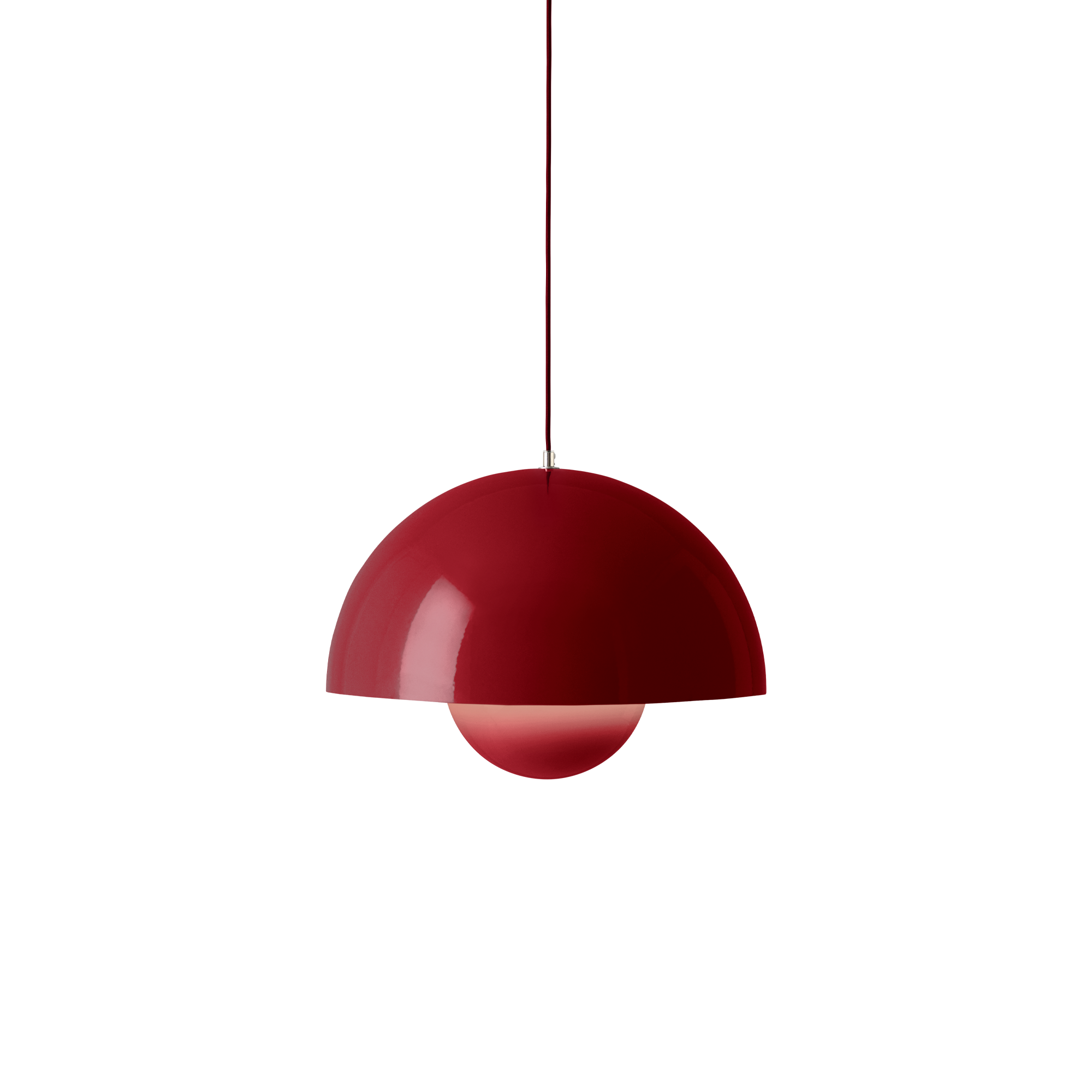 &Tradition Flowerpot Pendant Lamp Large VP2