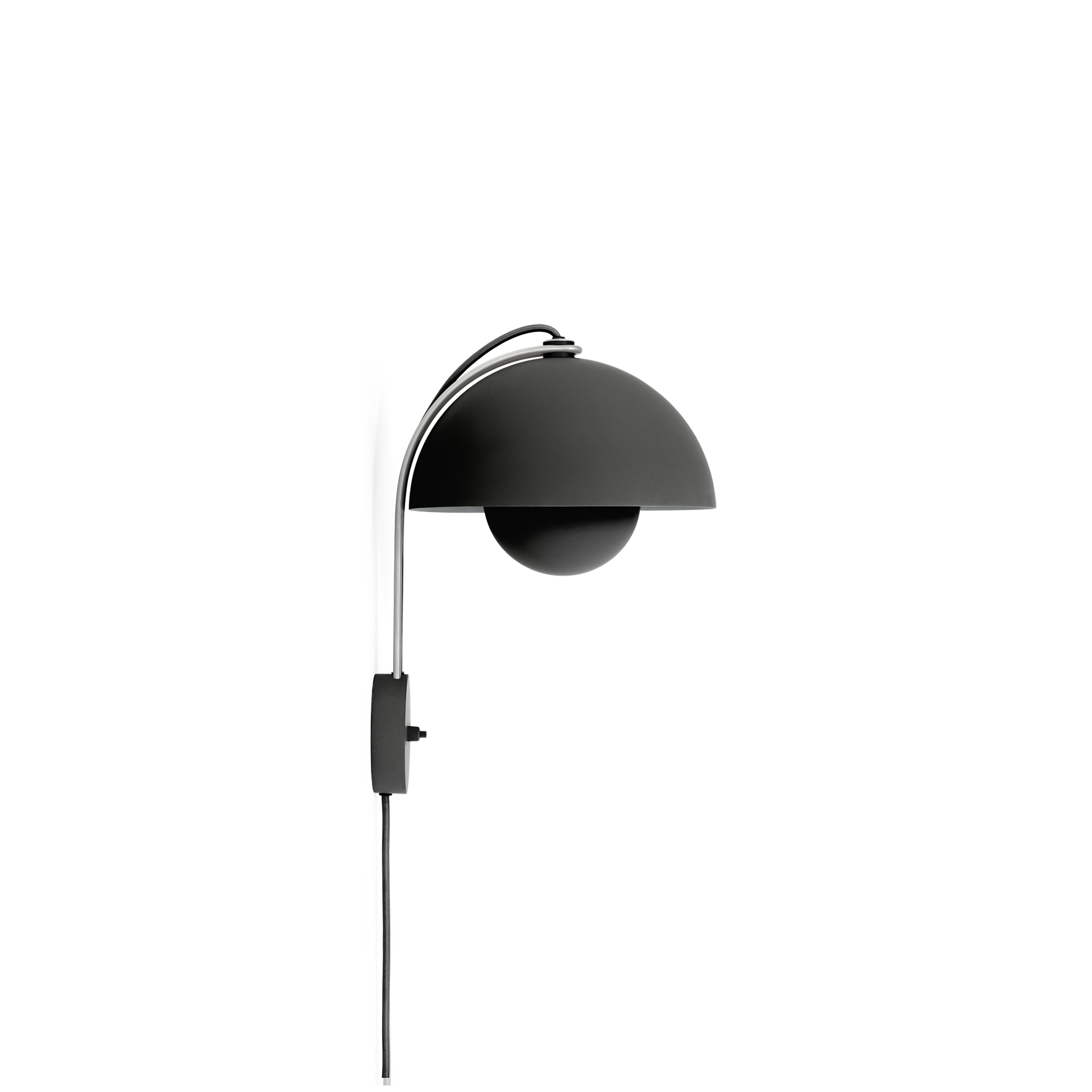 &Tradition Flowerpot Wall Lamp VP8