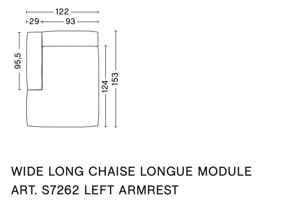 HAY Mags Soft Sofa - Individual Modules