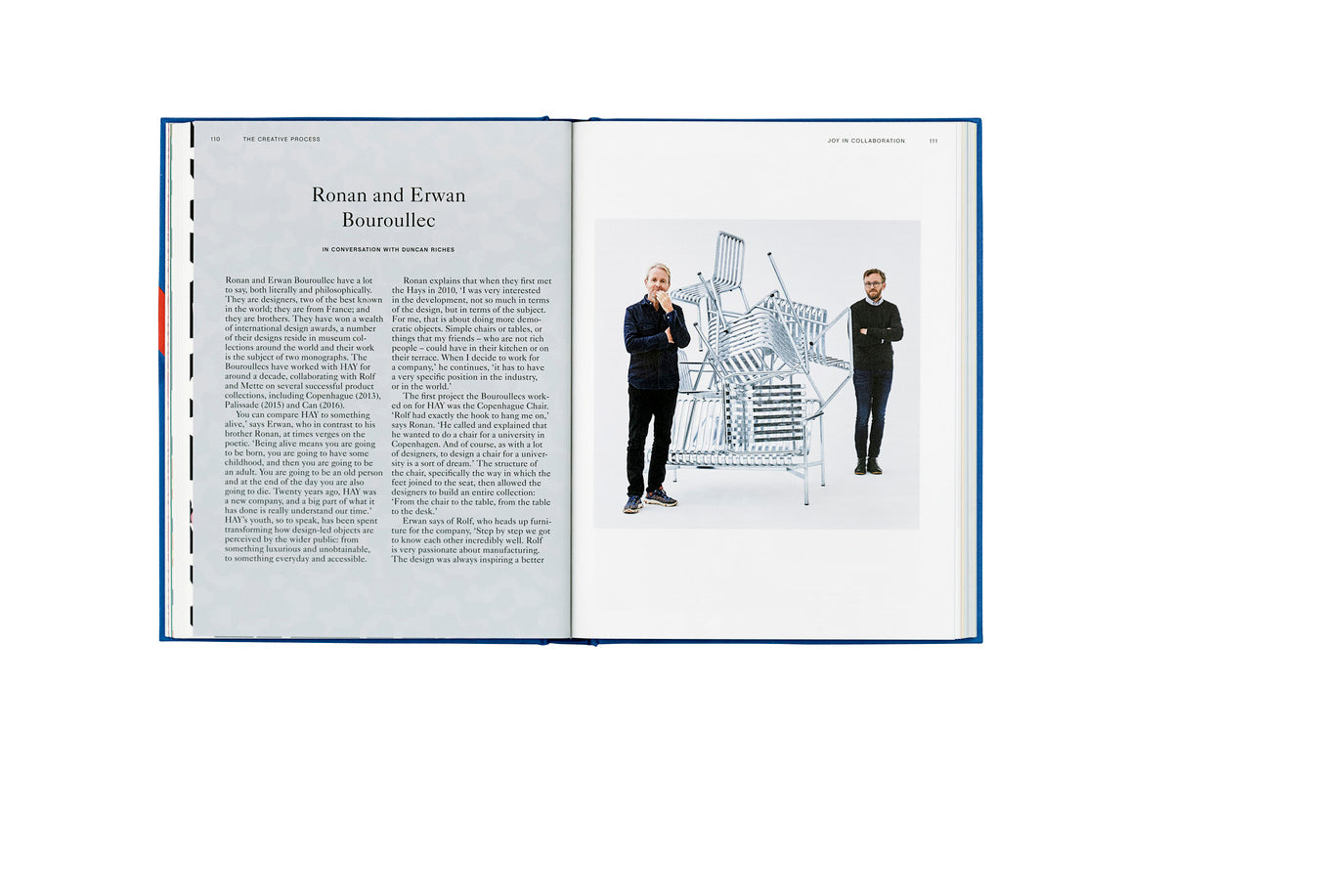 HAY Phaidon Book - Celebrating 20 Years of HAY | kin. Birmingham