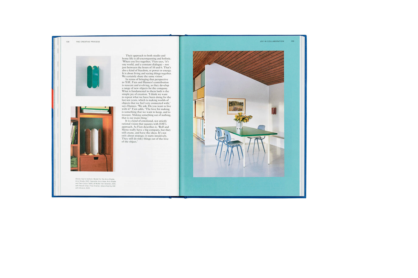 HAY Phaidon Book - Celebrating 20 Years of HAY | kin. Birmingham
