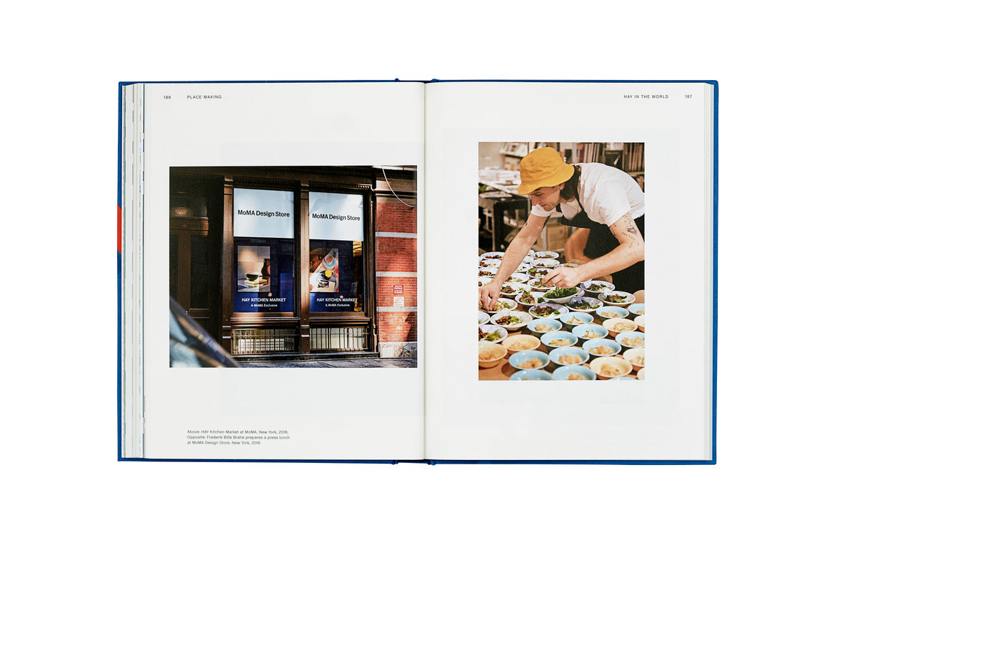 HAY Phaidon Book - Celebrating 20 Years of HAY | kin. Birmingham