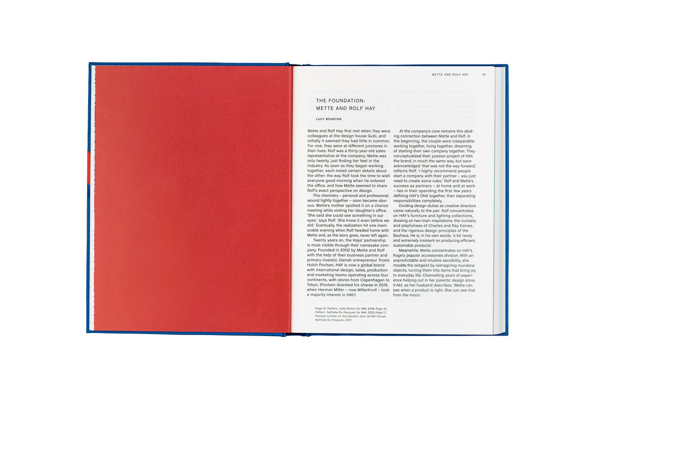 HAY Phaidon Book - Celebrating 20 Years of HAY | kin. Birmingham