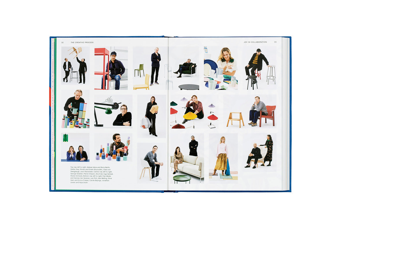 HAY Phaidon Book - Celebrating 20 Years of HAY | kin. Birmingham