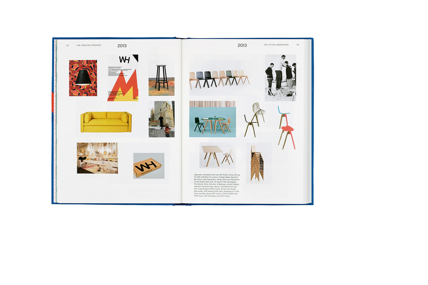 HAY Phaidon Book - Celebrating 20 Years of HAY | kin. Birmingham