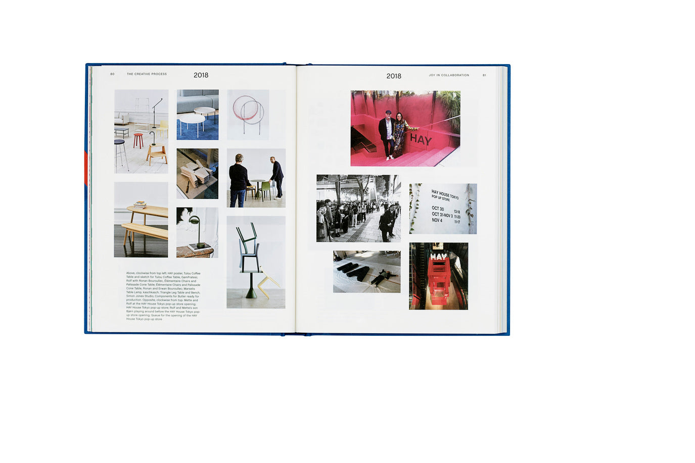 HAY Phaidon Book - Celebrating 20 Years of HAY | kin. Birmingham