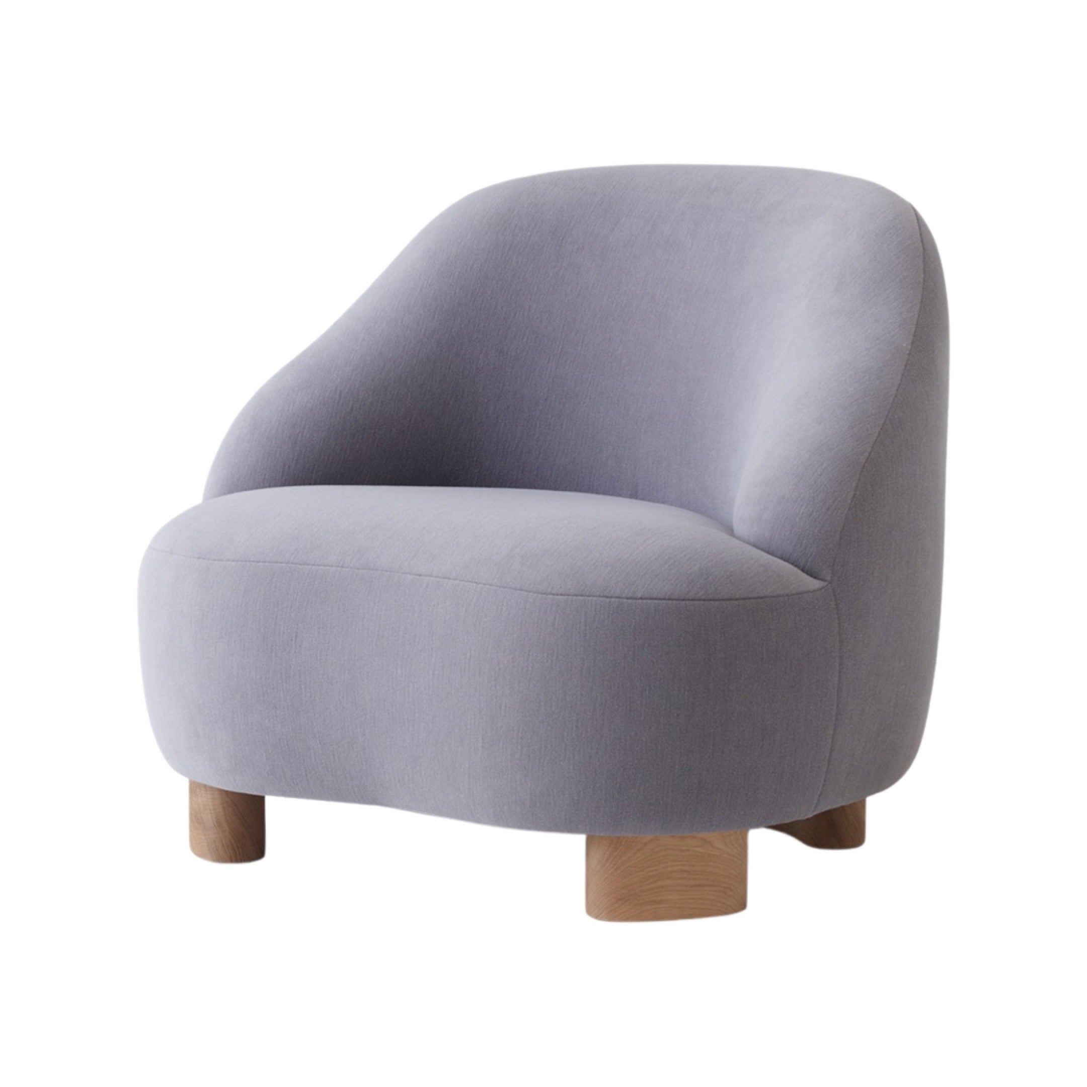 &Tradition Margas Lounge Chair (LC1)