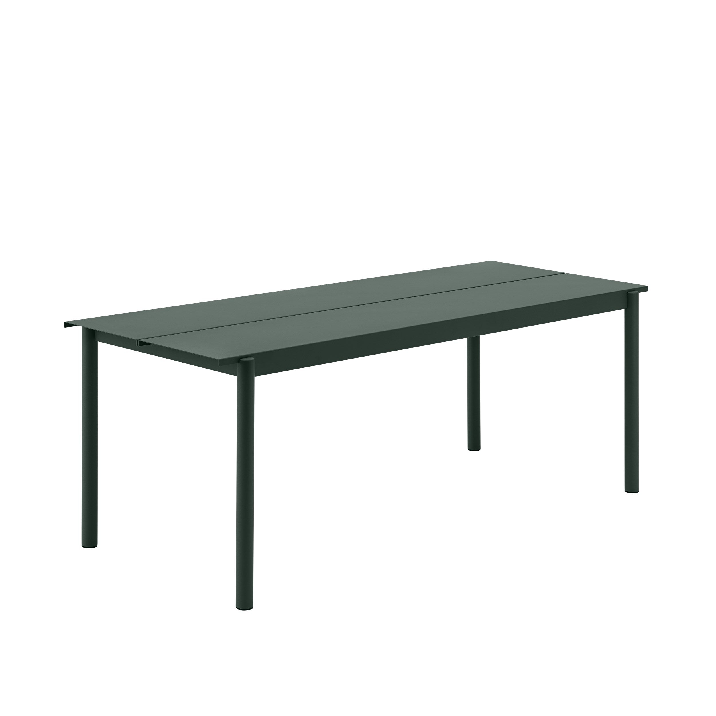 Muuto Linear Steel Outdoor Table