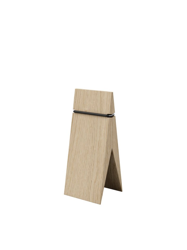 Moebe Pinch Clip - Oak