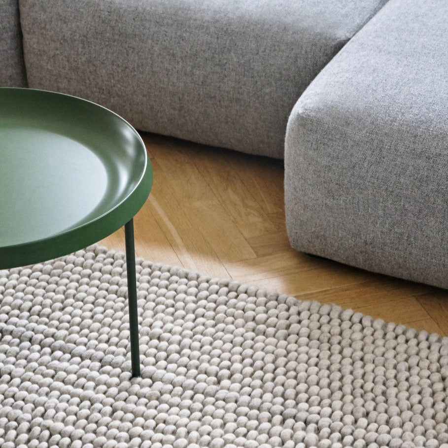 HAY Peas Rug | kin. Birmingham