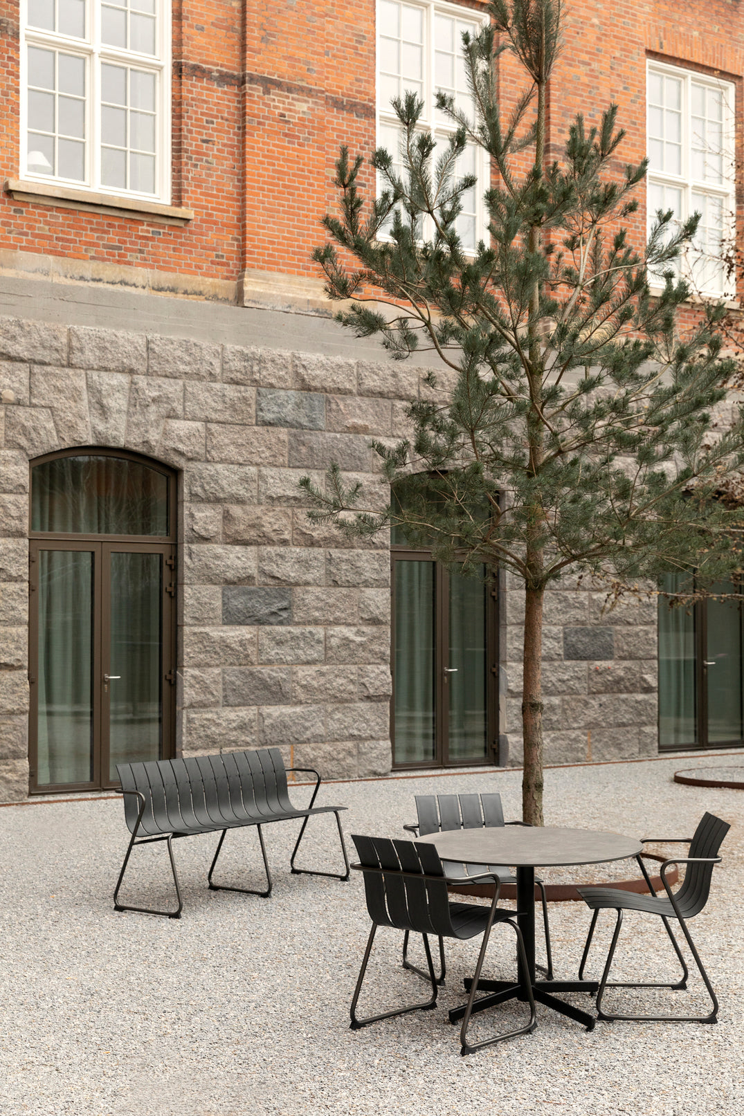 Mater Ocean Outdoor Chair