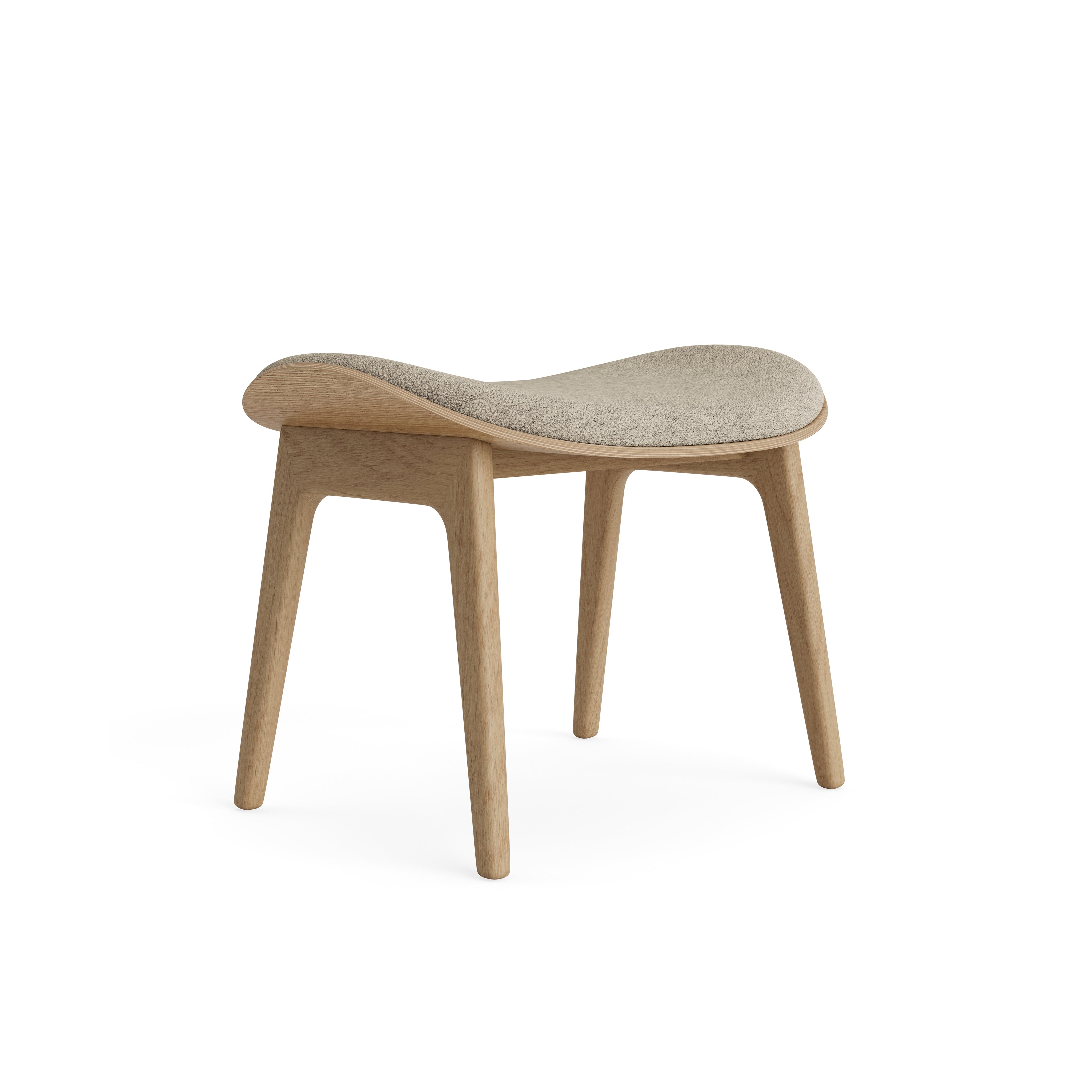 NORR11 Elephant Lounge Stool