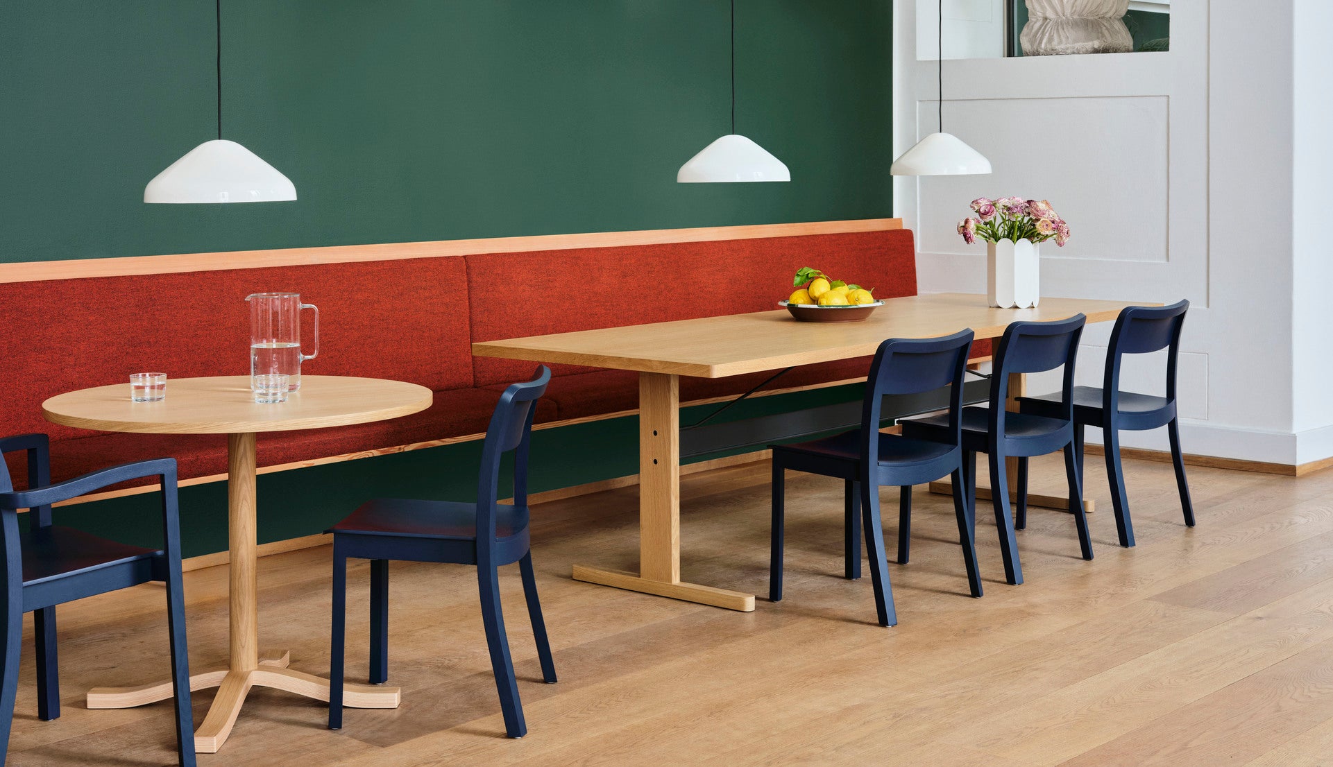 HAY Passerelle Dining Table