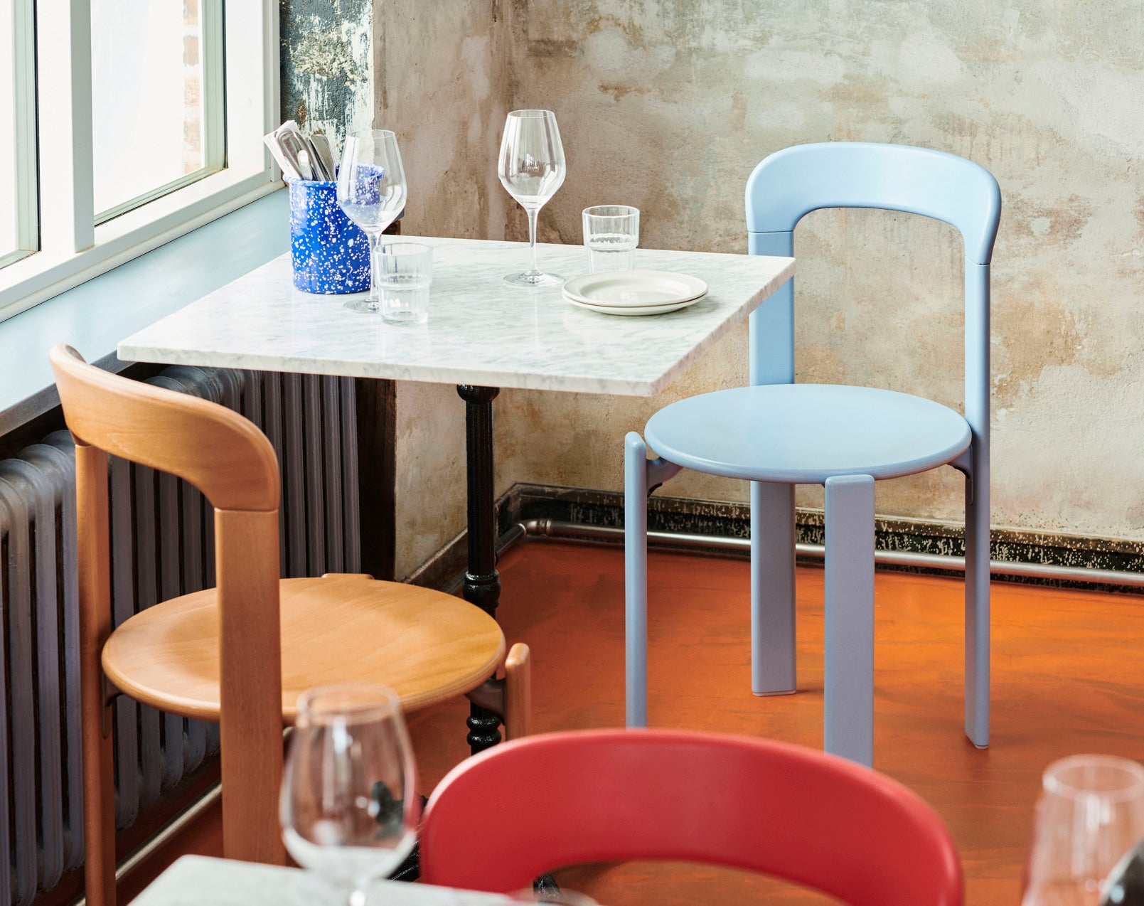 HAY Rey Dining Chair - Various Colours