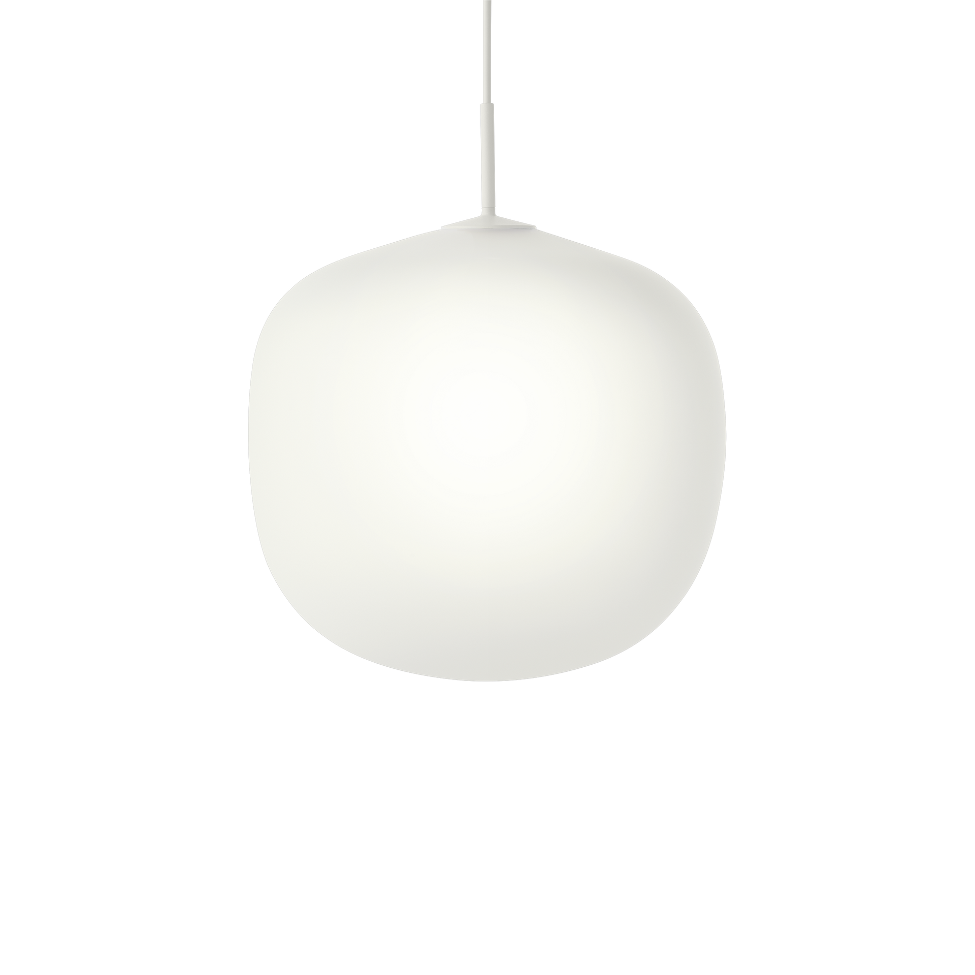ペンダントライト 白 Muuto RIME PENDANT LAMP Muuto Rime Pendant Lamp - Various Sizes | kin. Birmingham