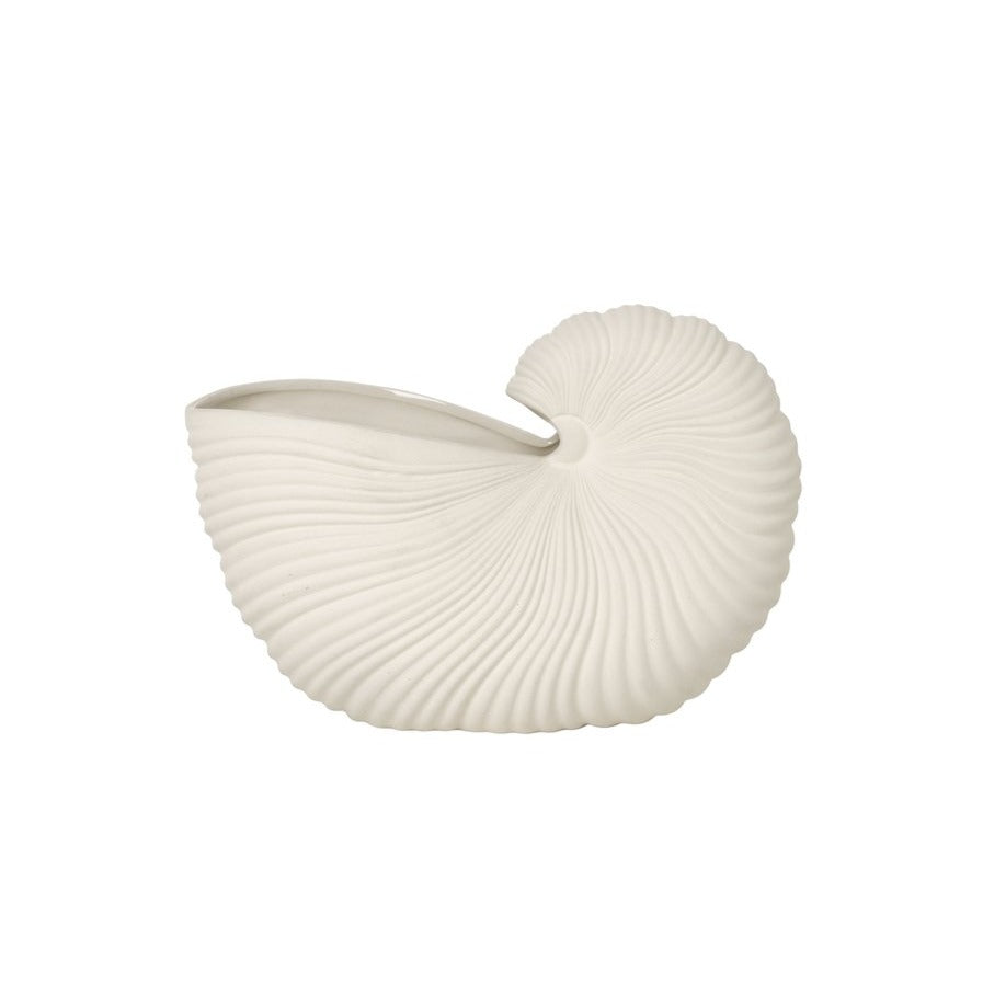 Ferm Living Shell Pot