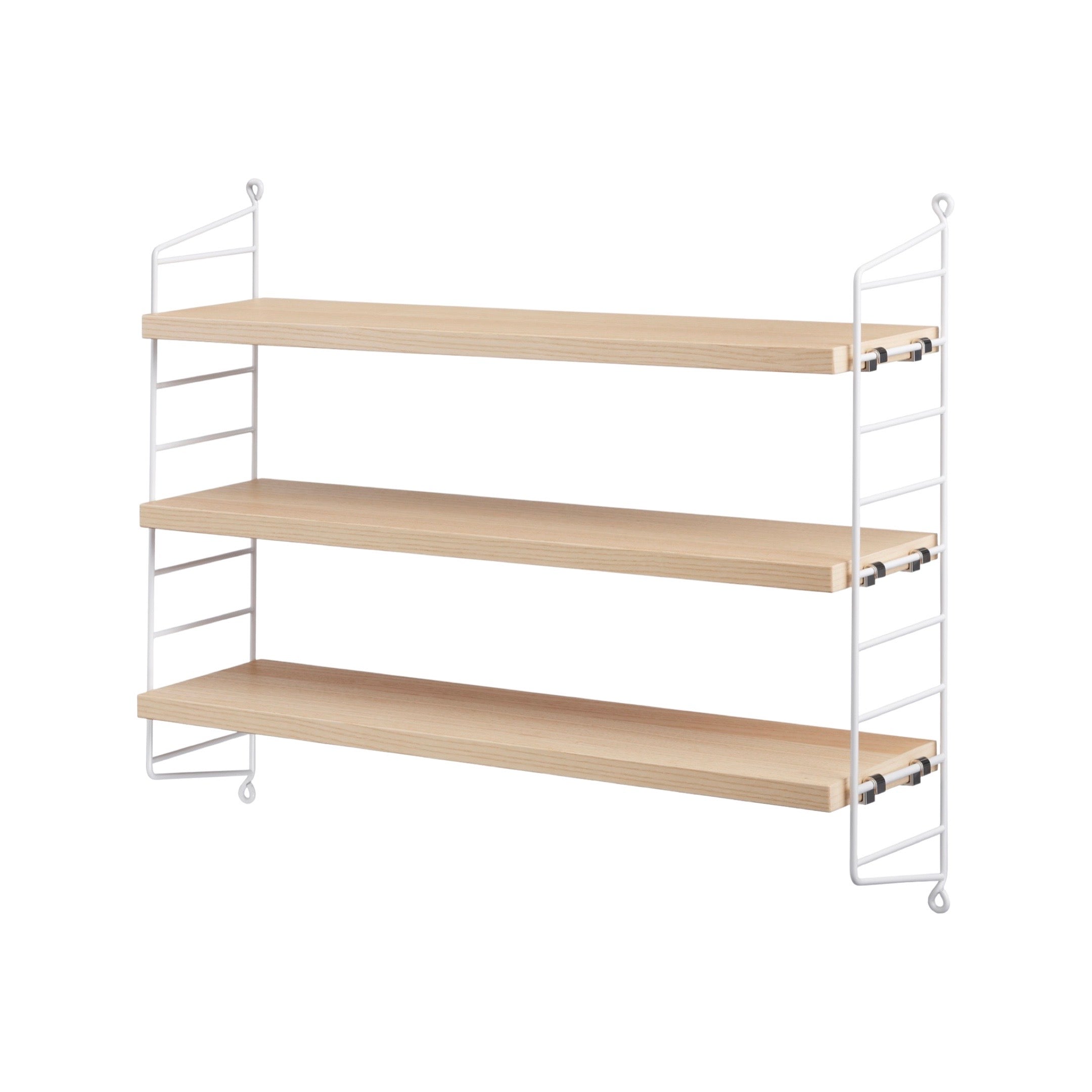 String Pocket Shelf - Ash