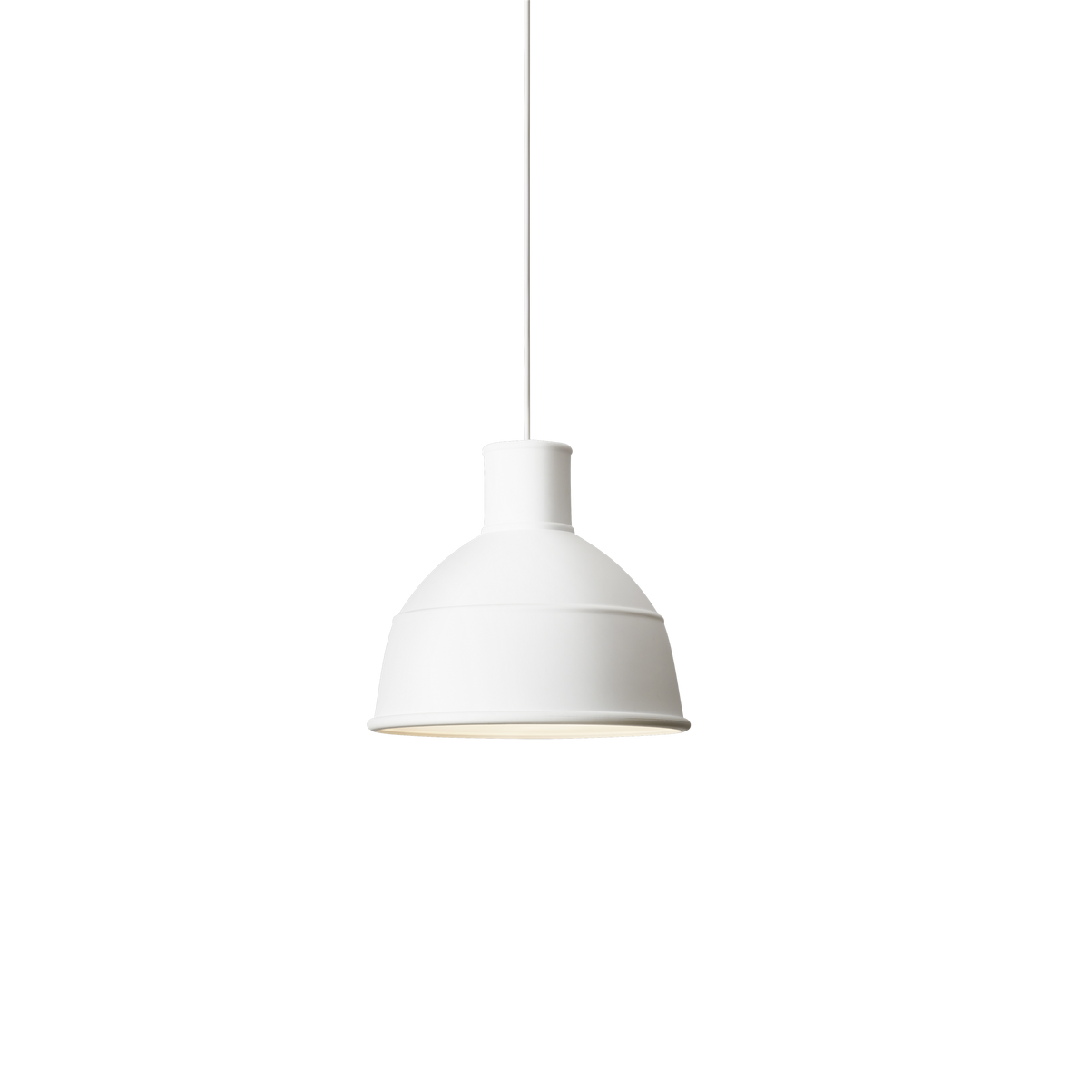 Muuto Unfold Pendant Lamp - Translucent White